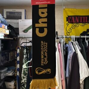 FIFA World Cup 2022 Champions scarf Argentina
